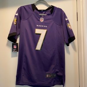 Ravens #7 McSorley Nike Jersey